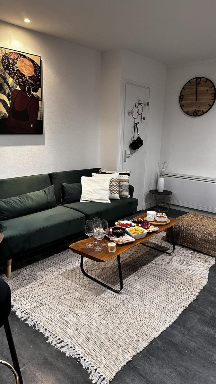 דירות Loft Rezé מראה חיצוני תמונה